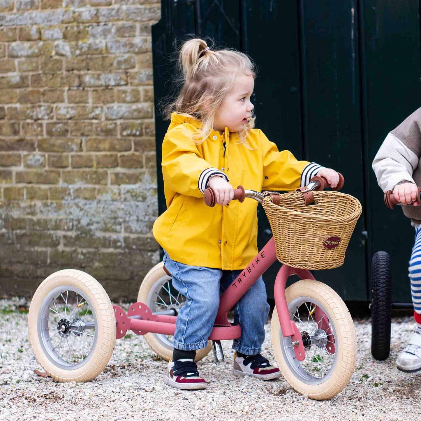 Trybike - Steel Balance Trike – Matte